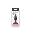 COLOURS PLEASURES MINI PLUG BLACK