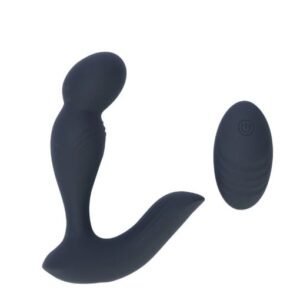 COLTON PROSTATE MASSAGER BLACK