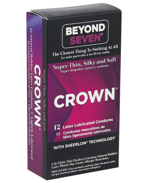crownsuperthinlatexcondoms12pk