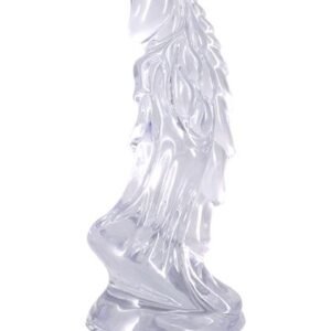CRYSTAL JELLIES INVADER CLEAR
