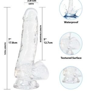 CRYSTAL ADDICTION DONG 7IN