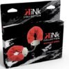 KINK COLLECTION FURRY HANDCUFF RED
