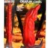 CREATURE COCKS KING SCORPION SILICONE DILDO