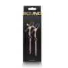 BOUND NIPPLE CLAMPS DC3 ROSE GOLD