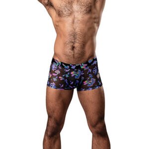 HAZY DAYZ POUCH SHORT MUSHROOM XL