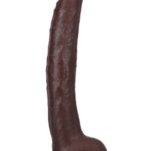 SIGNATURE COCKS DAMION DAYSKI 12 CHOCOLATE "