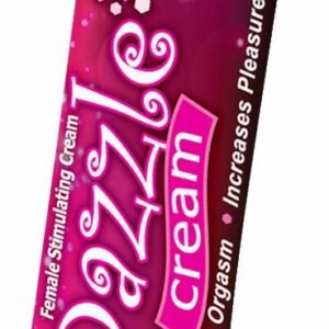 DAZZLE CREAM 50PC DISPLAY