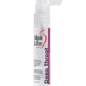 (D) ADAM & EVE DEEP THROAT SPR OZ
