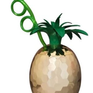 (WD) DISCO PINEAPPLE CUP