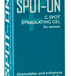SPOT ON G-SPOT STIMULATING GEL 2 OZ