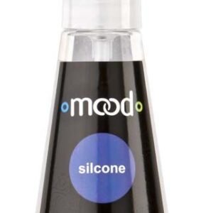 MOOD SILICONE LUBE 4 OZ (BU)