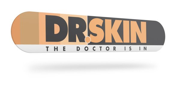 drskinthedoctorisignslatwall