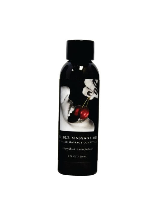 earthlybodyediblemassageoilcherry2oz