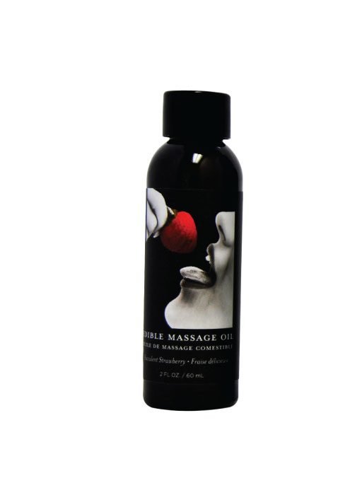earthlybodyediblemassageoilstrawberry2oz
