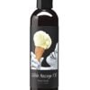 MASSAGE OIL EDIBLE VANILLA 8 OZ