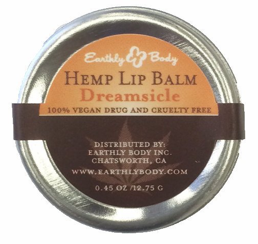 earthlybodylipbalmpotdreamsicle
