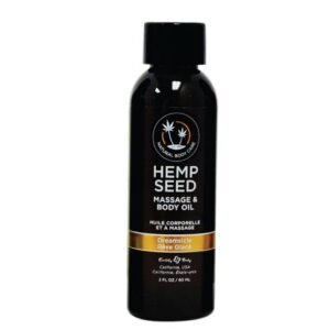 MASSAGE OIL DREAMSICLE 2 OZ