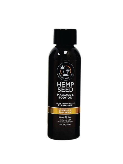 earthlybodymassageoildreamsicle2oz