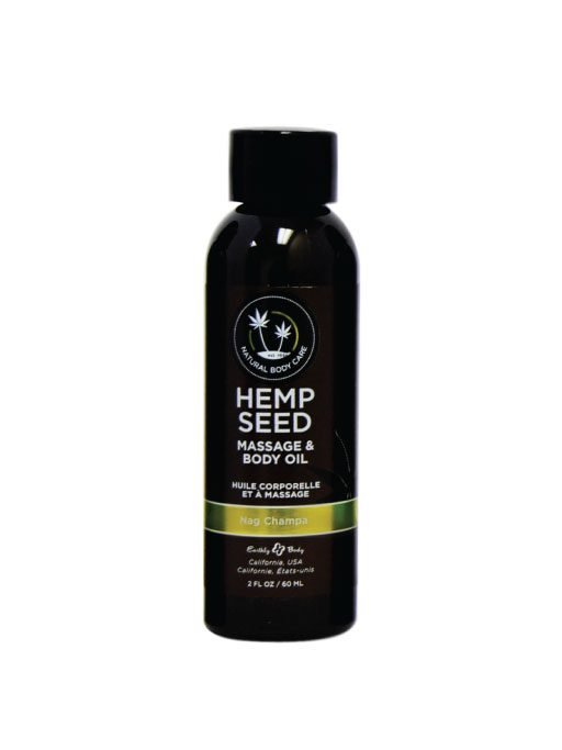 earthlybodymassageoilnagchampa2oz
