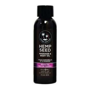 MASSAGE OIL SKINNY DIP 2 OZ