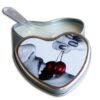 EDIBLE CANDLE CHERRY 4 OZ