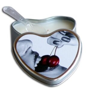 EDIBLE CANDLE CHERRY 4 OZ