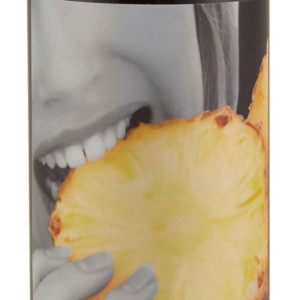 MASSAGE OIL EDIBLE PINEAPPLE 8 OZ
