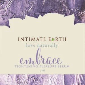 INTIMATE EARTH EMBRACE VAGINAL TIGHTENING GEL FOIL PACK 3ml (EACHES) OUT UNTIL AUGUST