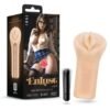 ENLUST EMMA MALE MASTURBATOR W/ BULLET VIBRATOR