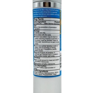 ENDLESS LOVE FOR MEN AROUSAL GEL 0.5 OZ
