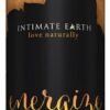 (D)INTIMATE EARTH ENERGIZE MASSAGE OIL 8 OZ