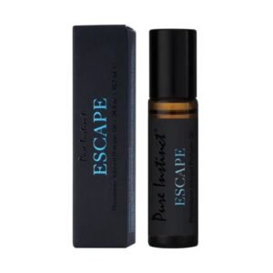 PURE INSTINCT PHEROMONE PERFUME OIL ESCAPE .34 FL OZ