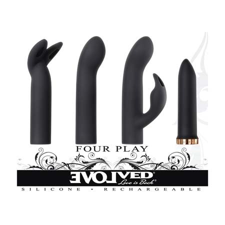 evolvedfourplayvibratorkit