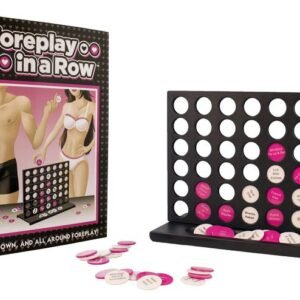 FOREPLAY IN A ROW(Out Beg Nov)