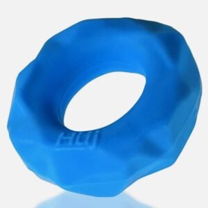 HUNKYJUNK FRACTAL COCKRING TEAL ICE (NET)