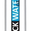 FUCK WATER CLEAR WATER BASED LUBRICANT 8 OZ