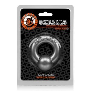 GAUGE COCKRING OXBALLS STEEL (NET)