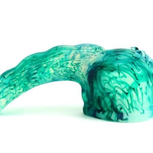 GEE WHIZZARD GREEN MARBLE (NET)