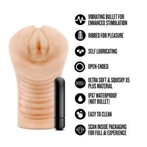 ENLUST GEORGIA MALE MASTURBATO W/BULLET VIBRATOR