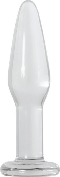 glassanaltrainingtriosmallbuttplug