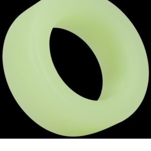 ROCK SOLID BIG O RING GREEN GLOW