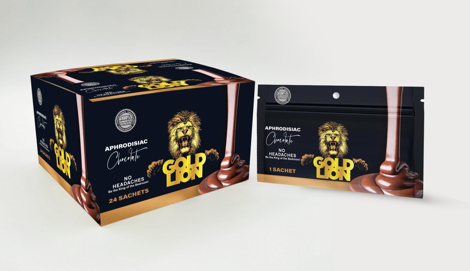 goldlionchcoclateaphrodisiac24ctdisplay