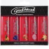 GOODHEAD ORAL DELIGHT GEL 5 PK ASSORTED FLAVORS