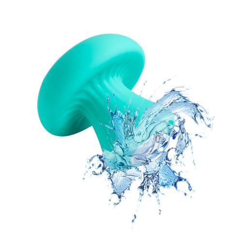 greenmushroomsplash