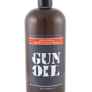 GUN OIL LUBRICANT 32 OZ