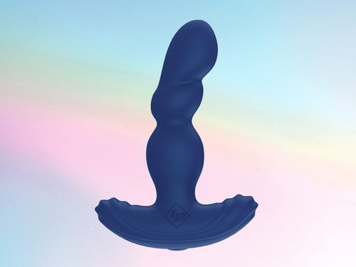 GyRAVE Remote Control Gyrating Massager