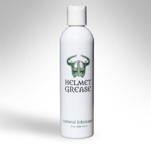 HELMET GREASE NATURAL LUBE 8 OZ