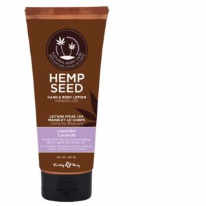 HAND & BODY LOTION LAVENDER 7 OZ