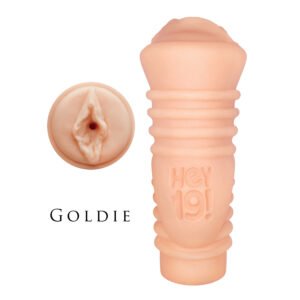 HEY 19 STROKER GOLDIE