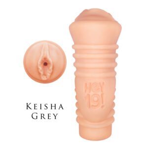 HEY 19 STROKER KEISHA GRAY